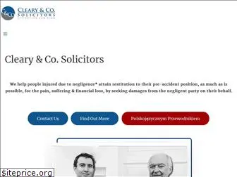 clearysolicitors.ie