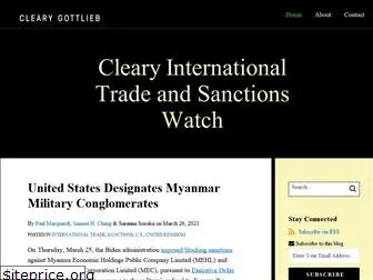 clearytradewatch.com