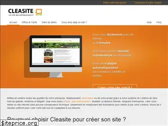 cleasite.fr