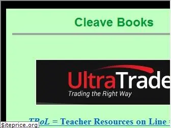 cleavebooks.co.uk