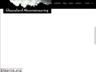 cleavelandmountaineering.com