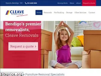 cleaveremovals.com.au