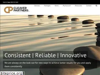 cleaverpartners.co.nz