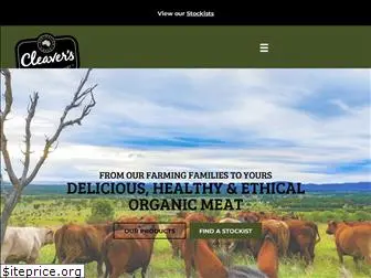 cleaversorganic.com.au