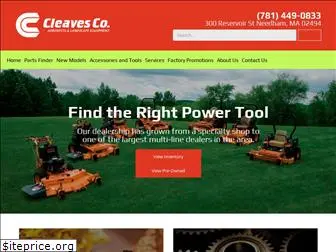 cleavesco.com