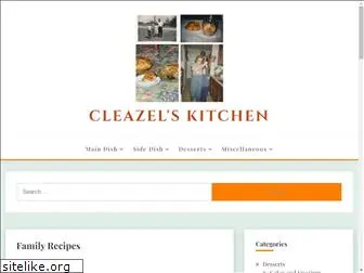 cleazelskitchen.com