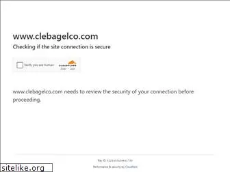 clebagelco.com