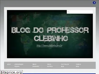 clebinho.pro.br