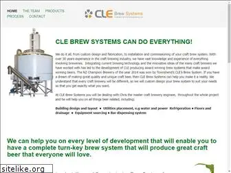 clebrewsystems.com