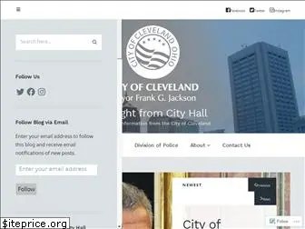 clecityhall.com