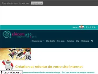 clecomweb.fr