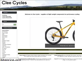 clee-cycles.co.uk