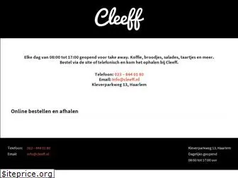 cleeff.nl