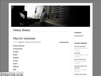 cleesy.com