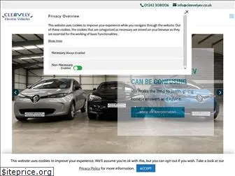 cleevelyev.co.uk