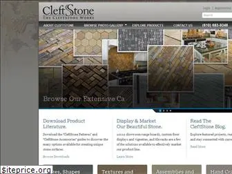 cleftstoneworks.com