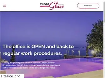 cleggglass.com