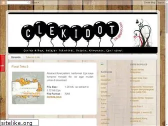 clekidot.blogspot.com