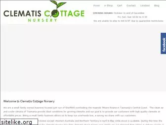 clematiscottage.com