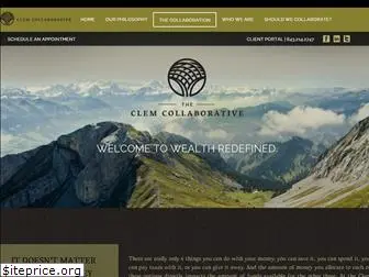 clemcollaborative.com