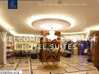 clemencehotels.com
