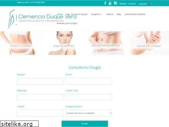 clemenciaduque.com.co