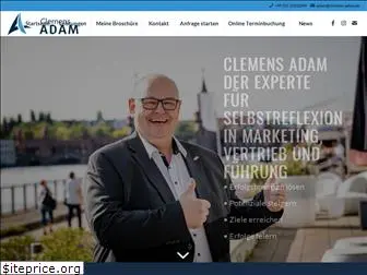 clemens-adam.com