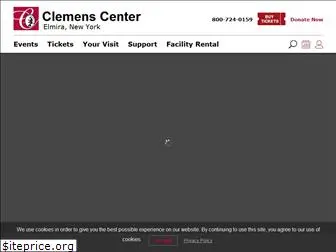 clemenscenter.org