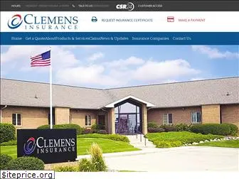 clemensinsurance.com