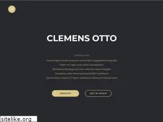 clemensotto.com