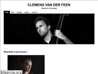 clemensvanderfeen.com