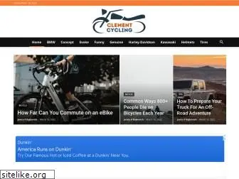 clementcycling.com