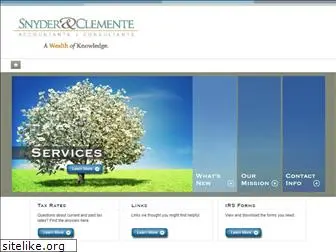 clementecpa.com