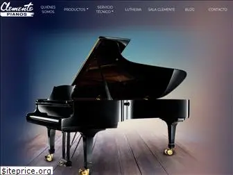 clementepianos.com