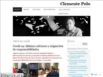 clementepolo.wordpress.com