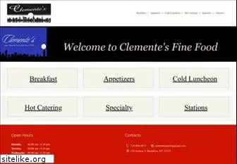 clementes.com