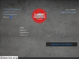 clementfire.com