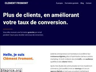 clementfromont.com