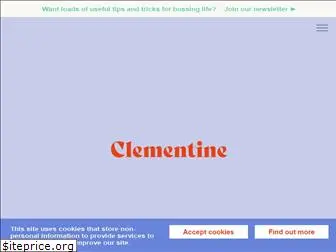 clementineapp.co.uk