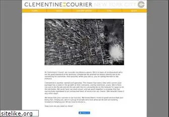 clementinecourier.com