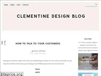 clementinecreativedesign.com