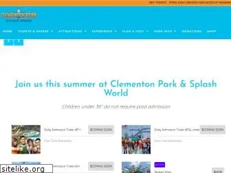 clementonpark.com