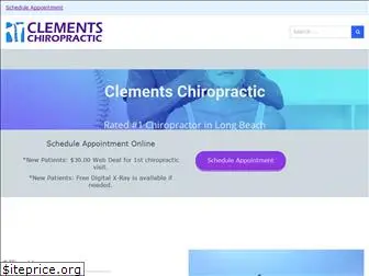 clementschiropractic.com
