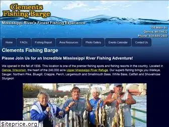 clementsfishing.com