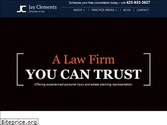 clementslawfirm.com