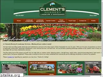 clementsnursery.com