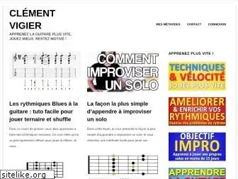 clementvigier.com