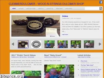 clemmerdulcimer.com