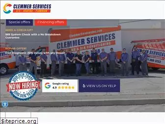 clemmerservicesinc.com