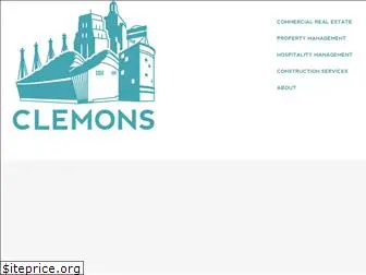 clemonsrealestate.com